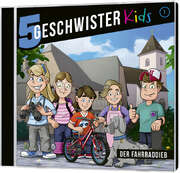 Tobias Schuffenhauer - Tobias Schier - 5 Geschwister Kids - Der Fahrraddieb - Folge 1 Der Fahrraddieb - Folge 1