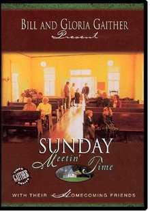 DVD: Sunday Meetin' Time