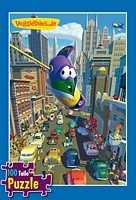 VeggieTales Puzzle LarryBoy
