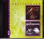 Deliverance - CD: What A Joke/Stay Of Execution CD: What A Joke/Stay Of Execution