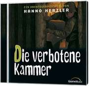 Hanno Herzler - CD: Die verbotene Kammer (15) CD: Die verbotene Kammer (15)