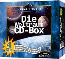 CD-Box 5: Weltraum Abenteuer (17-20)