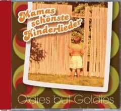 CD: Mamas schönste Kinderlieder