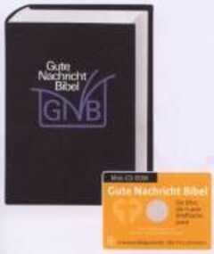 Gute Nachricht Bibel mit Mini CD-Rom Gute Nachricht Bibel mit Mini CD-Rom