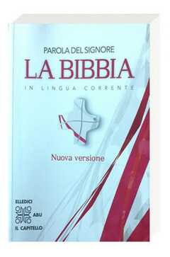 Bibel italienisch