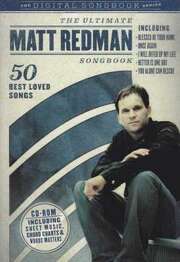 Matt Redman - The Ultimate Matt Redman Songbook The Ultimate Matt Redman Songbook