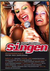 Professionell Singen - Gesangsschule