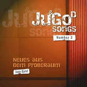 Ju&GoD Songs Number 2 Ju&GoD Songs Number 2