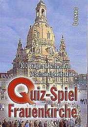 Quiz-Spiel Frauenkirche