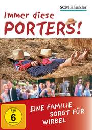 DVD: Immer diese Porters! Eine Familie sorgt für Wirbel