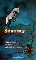 Betty Swinford - Stormy Stormy
