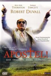 Robert Duvall - DVD: Apostel! DVD: Apostel!