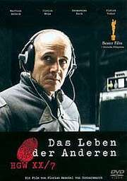 DVD: Das Leben der Anderen DVD: Das Leben der Anderen