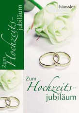 Zum Hochzeitsjubiläum - 10er-Set Zum Hochzeitsjubiläum - 10er-Set