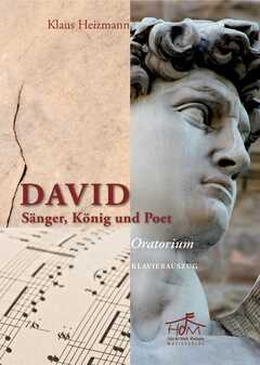 David Oratorium - Klavierauszug