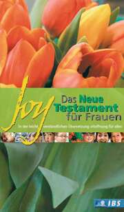Joy - Das Neue Testament für Frauen