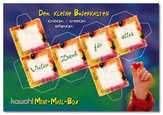 Mini-Mail-Box "Vielen Dank für alles" Mini-Mail-Box "Vielen Dank für alles"