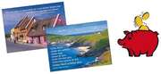 Irland-Postkarten-Paket Irland-Postkarten-Paket