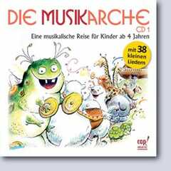 CD: Die Musikarche