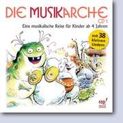 Matthias Hanßmann - Matthias Hanßmann - CD: Die Musikarche CD: Die Musikarche