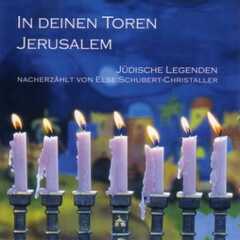 CD: In deinen Toren Jerusalem