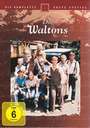 DVD-Set: Die Waltons - Staffel 1