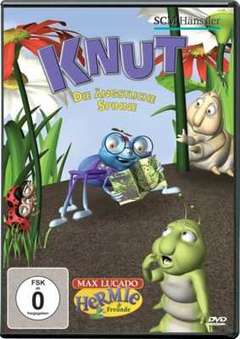 DVD: Knut, die ängstliche Spinne