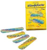 Pflaster "Regenbogen-Fisch" Pflaster "Regenbogen-Fisch"