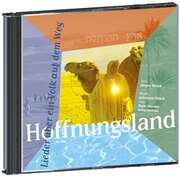 Hans-Werner Scharnowski - Johannes Nitsch - Jürgen Werth - Jürgen Werth - CD: Hoffnungsland CD: Hoffnungsland