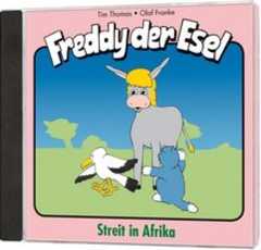 CD: Freddy - Streit in Afrika