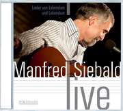 CD: Manfred Siebald - Live