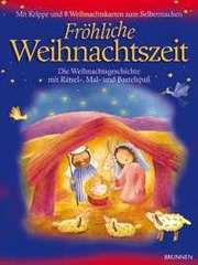 Sally Ann Wright - Fröhliche Weihnachtszeit Fröhliche Weihnachtszeit