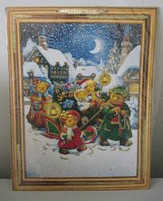 Der Teddy-Adventskalender Der Teddy-Adventskalender