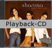 Sharona - Open my Eyes - Playback Open my Eyes - Playback