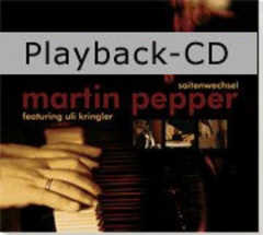 Playback-CD: Saitenwechsel