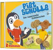 CD: Das superstarke Erdmännchen - Piet Scholle (3) CD: Das superstarke Erdmännchen - Piet Scholle (3)