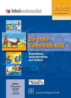 Die große Kinderbibel - DVD