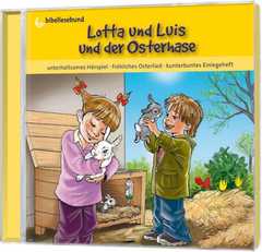 Lotta und Luis und der Osterhase (CD)