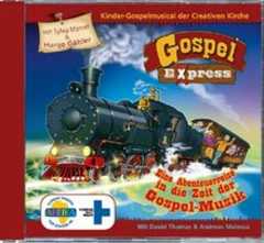 CD: Gospel Express