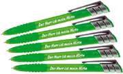 Kugelschreiber 10er Beutel "Der Herr ist mein Hirte" Kugelschreiber 10er Beutel "Der Herr ist mein Hirte"