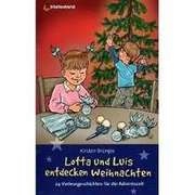Lotta und Luis entdecken Weihnachten
