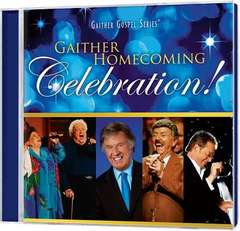 CD: Gaither Homecoming Celebration