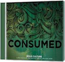 CD + DVD: Consumed
