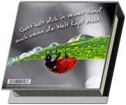 Notizblock: Gott hält dich in seiner Hand Notizblock: Gott hält dich in seiner Hand