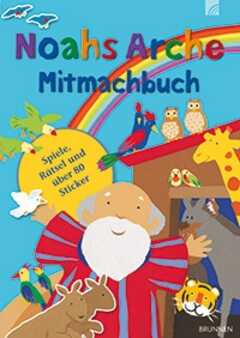 Noahs Arche - Mitmachbuch