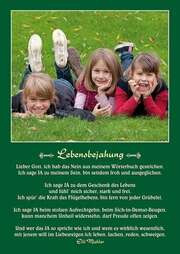 Elli Michler - Postkarten: Lebensbejahung, 12 Stück Postkarten: Lebensbejahung, 12 Stück