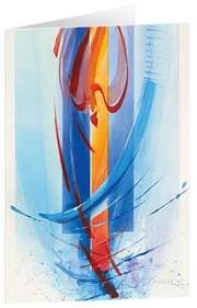 Eberhard Münch - Kunstkarten "Taufe" Kunstkarten "Taufe"
