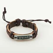 Armband "WWJD"