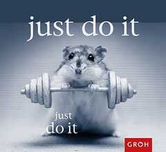 Chiara Doran - Just Do It - Aufstellbuch Just Do It - Aufstellbuch