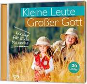 CD: Kleine Leute - Großer Gott - Vol.3 CD: Kleine Leute - Großer Gott - Vol.3